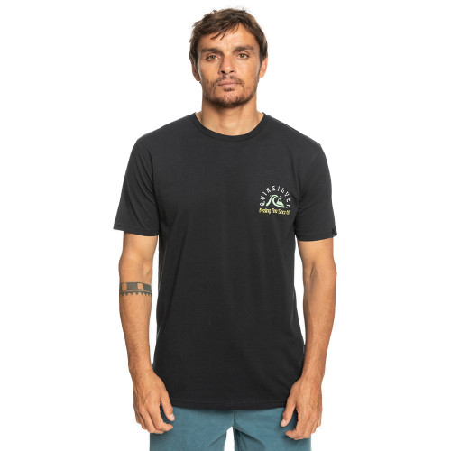 Quiksilver Ανδρική κοντομάνικη μπλούζα The Original Barrel - T-Shirt for Men